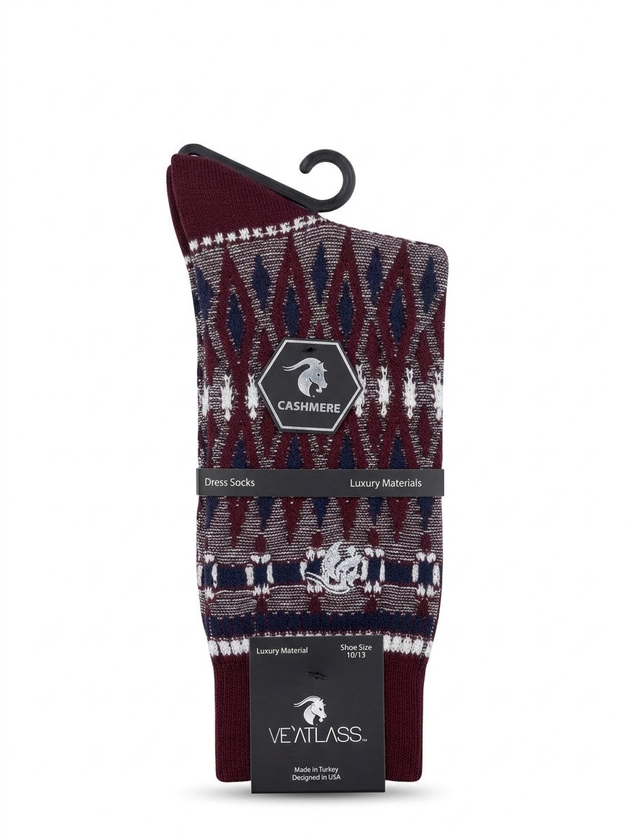 Casual Playa Dress Socks