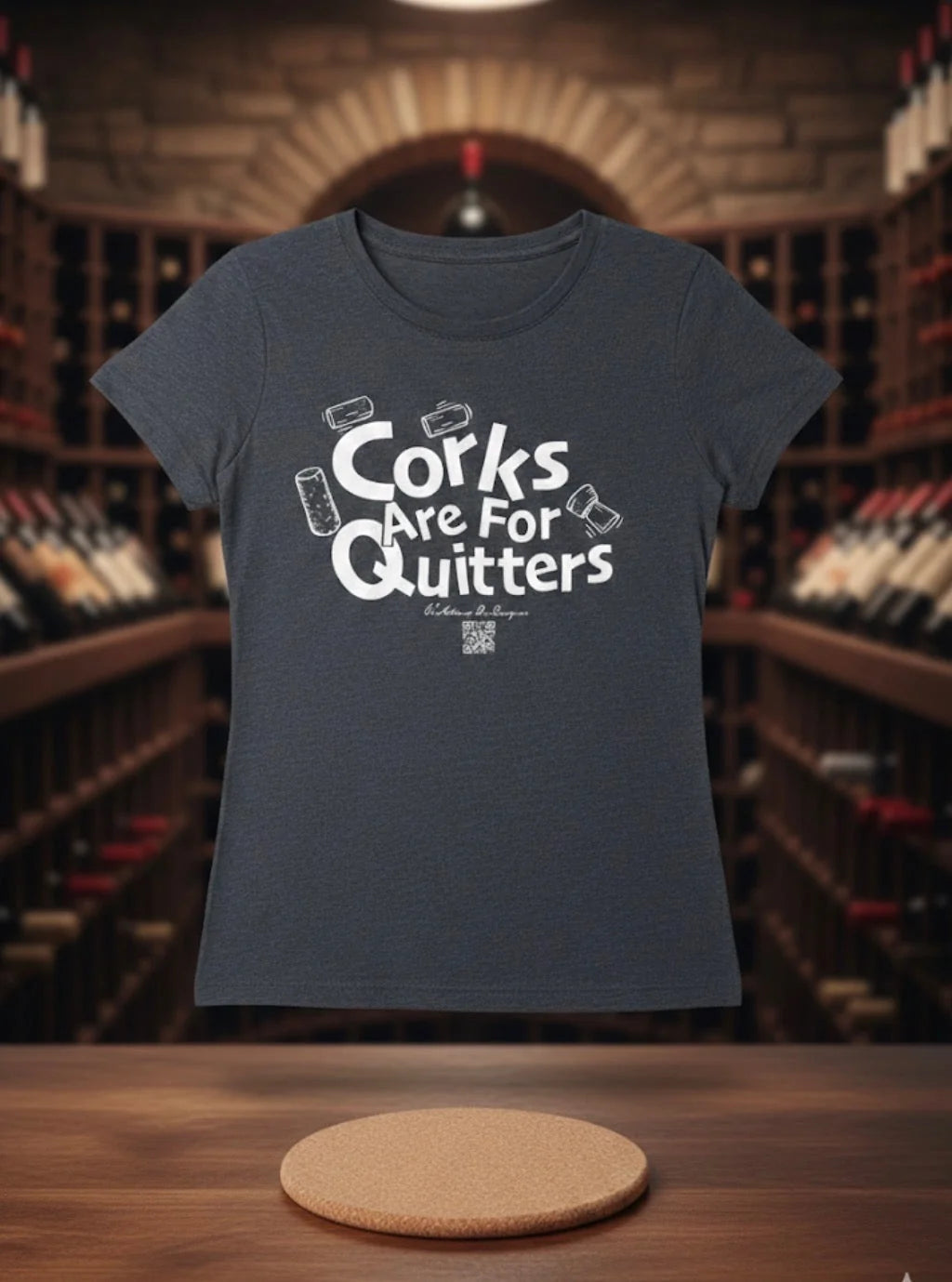 Corks are for Quitters