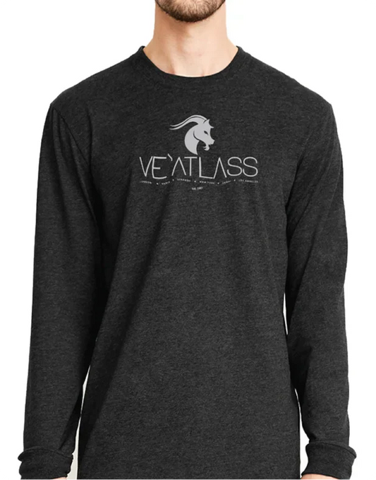 Unisex Worldwide Long Sleeve T’s
